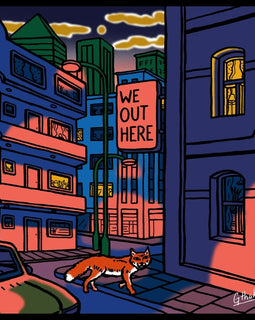 Various "We Out Here (Black Vinyl)" 2LP