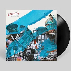 STR4TA "STR4TASFEAR" LP