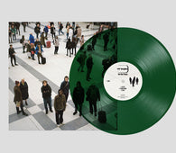 Oreglo "Not Real People (Transparent Green Vinyl EP)" MLP