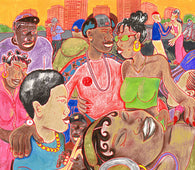 Kokoroko "Tuff Times Never Last" CD