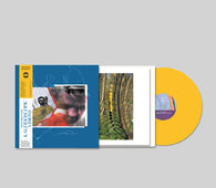 Tom Skinner "Kaleidoscopic Visions (Yellow Vinyl Deluxe)" LP