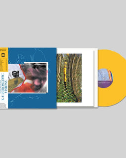 Tom Skinner "Kaleidoscopic Visions (Yellow Vinyl Deluxe)" LP