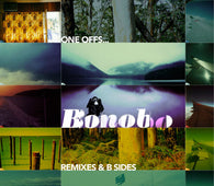 Bonobo "One Offs Remixes & B-Sides (2LP+MP3)" 2LP