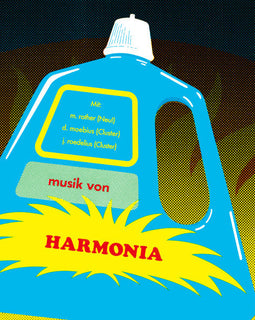 Harmonia "Musik Von Harmonia (Remastered)" CD