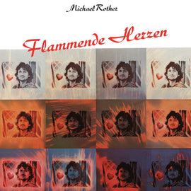 Michael Rother "Flammende Herzen (Remastered)" CD