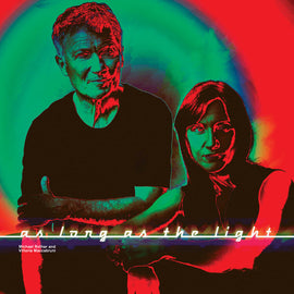Michael Rother & Vittoria Maccabruni "As Long As The Light" CD