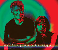Michael Rother & Vittoria Maccabruni "As Long As The Light" LP