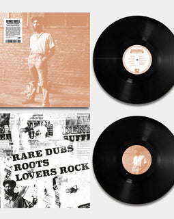 Dennis Bovell "Sufferer Sounds (Rare Dubs, Roots & Lovers Rock)" 2LP