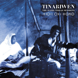 Tinariwen "The Radio Tisdas Sessions (Remastered)" CD