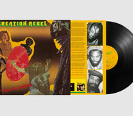 Creation Rebel "Psychotic Jonkanoo (LP+DL)" LP