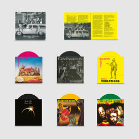 Creation Rebel "High Above The Harlesden 1978-2023 (6CD Box Set)" 6CD