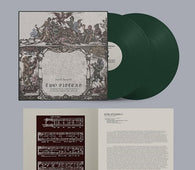 Sarah Davachi "Two Sisters (Ltd. Gatef. Dark Green Vinyl 2lp+Dl)" 2LP