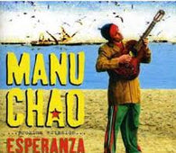 Manu Chao "Proxima Estacion Esperanza" CD