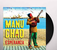 Manu Chao "Proxima Estacion Esperanza (+Bonus Cd)" 2LP