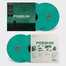 The Radiophonic Workshop "Possum (Ost) (Ltd. Green 2lp+Mp3 Gatefold) (Rsd21)" 2LP