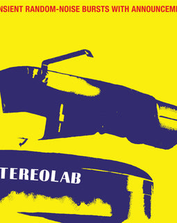 Stereolab "Transient Random Noise (Gatefold 3lp+Mp3+Poster)" 3LP
