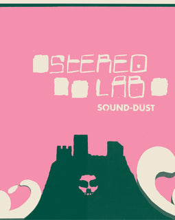 Stereolab "Sound-Dust (Remastered Expanded 2cd)" 2CD