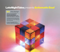 Groove Armada "Late Night Tales Pres. Automatic Soul (3lp+Mp3)" 3LP