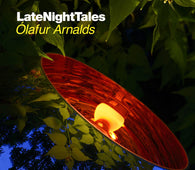 Olafur Arnalds "Late Night Tales (Cd+Mp3)" CD