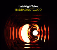 BADBADNOTGOOD "Late Night Tales (Cd+Mp3)" CD