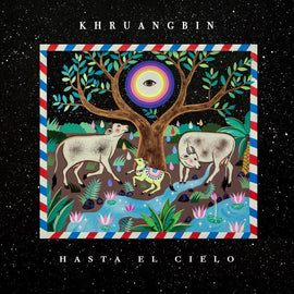 Khruangbin "Hasta El Cielo (Con Todo El Mundo In Dub)" CD