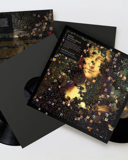 Sasha "Da Vinci Genius - The Score (180g Black 2LP+DL)" 2LP