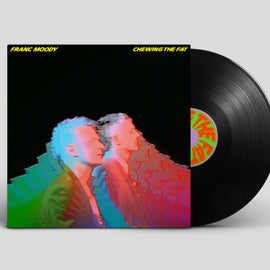 Franc Moody "Chewing The Fat (180g Black Virgin Vinyl LP+DL)" LP