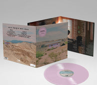 Lavender "we're having a barn dance (Ltd. 180G Lilac LP Gf.)" LP
