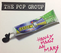 Honey Moon On Mars "The Pop Group" CD