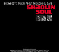 V.A. "Shaolin Soul Episode 1 (2Lp, Gf+Cd)" 2LP