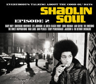 V.A. "Shaolin Soul Episode 2 (2Lp, Gf+Cd)" 2LP