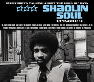 V.A. "Shaolin Soul Episode 3 (2Lp, Gf+Cd)" 2LP