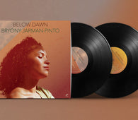 Bryony Jarman-Pinto "Below Dawn (Ltd. Black Vinyl 2LP)" 2LP