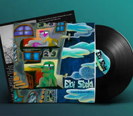 Ebi Soda "frank dean and andrew" LP
