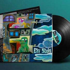 Ebi Soda "frank dean and andrew" LP