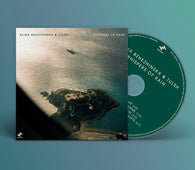 Alina Bzhezhinska & Tulshi "Whispers Of Rain" CD