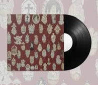 Ghostwoman "Hindsight is 50/50 (Ltd. Black)" LP
