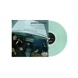 GHOSTWOMAN "Welcome to the Civilized World (Coke Bottle Clear)" LP