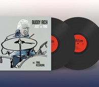 Buddy Rich "Just In Time: The Final Recording (2LP)" 2LP