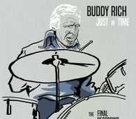 Buddy Rich "Just In Time: The Final Recording" CD