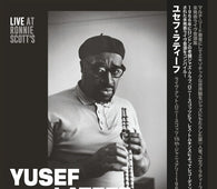 Yusef Lateef "Live at Ronnie Scott's - 15th January 1966" LP