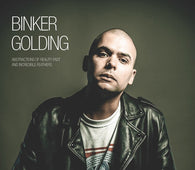 Binker Golding "Abstractions Of Reality Past & Incredible Feathers" CD