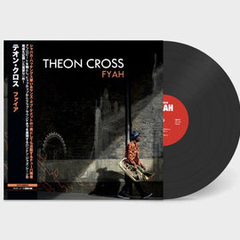 Theon Cross "Fyah" LP