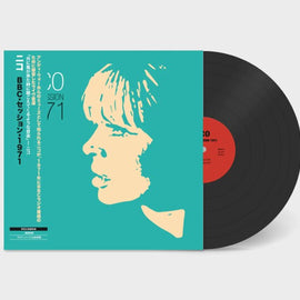 Nico "BBC Session 1971" LP