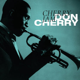 Don Cherry "Cherry Jam" CD