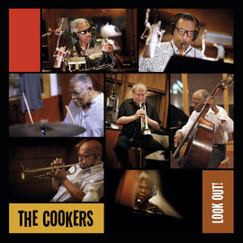 The Cookers "Look Out!" CD