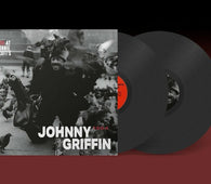 Johnny Griffin "Live at Ronnie Scott's 1964 (2LP) (Gatefold)" 2LP