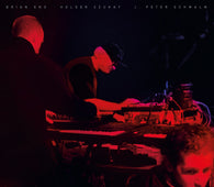 Brian Eno / Holger Czukay / J. Peter Schwalm "Sushi. Roti. Reibekuchen (Gatefold CD)" CD