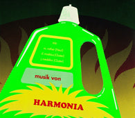 Harmonia "Musik Von Harmonia + Reworks (2CD Gatefold)" 2CD