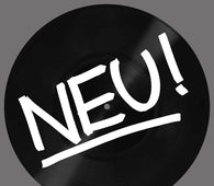 NEU! "NEU! '75 (Ltd. Picture Disc)" LP